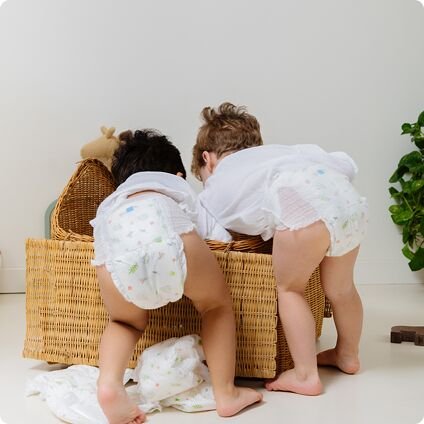 L'abonnement couche : Un souci en moins pour les parents