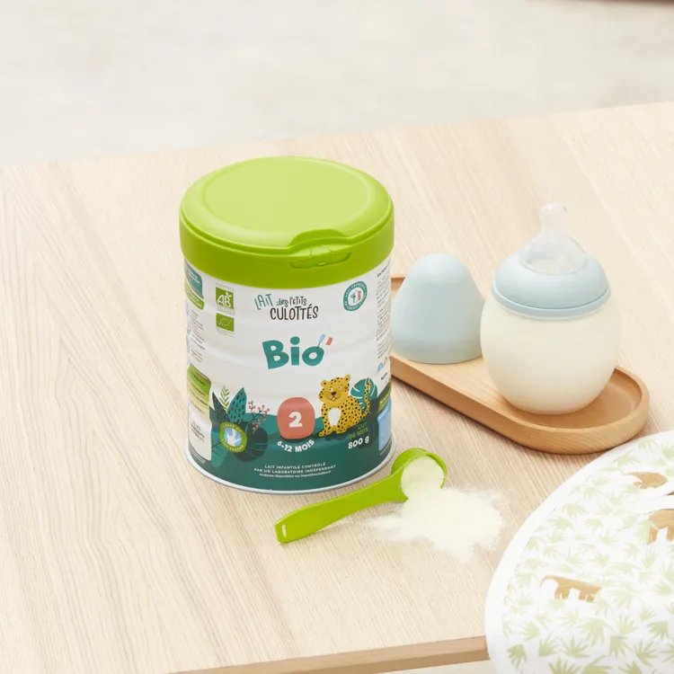 Lait infantile